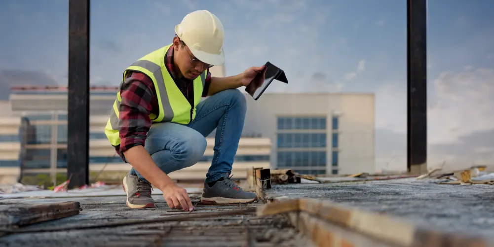 Concrete Inspection
