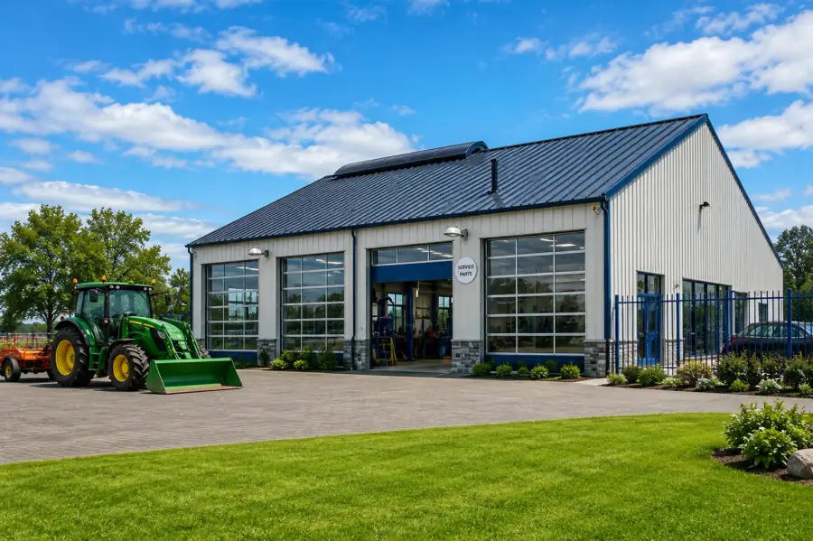 Commercial Unit Development