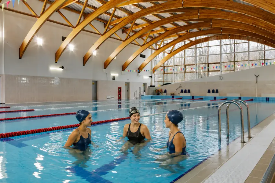 Recreation Centers