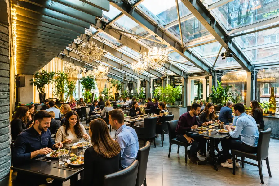 Restaurants