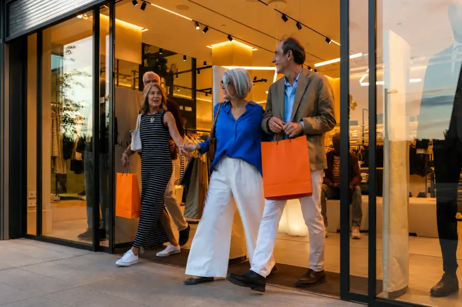 Retail Stores