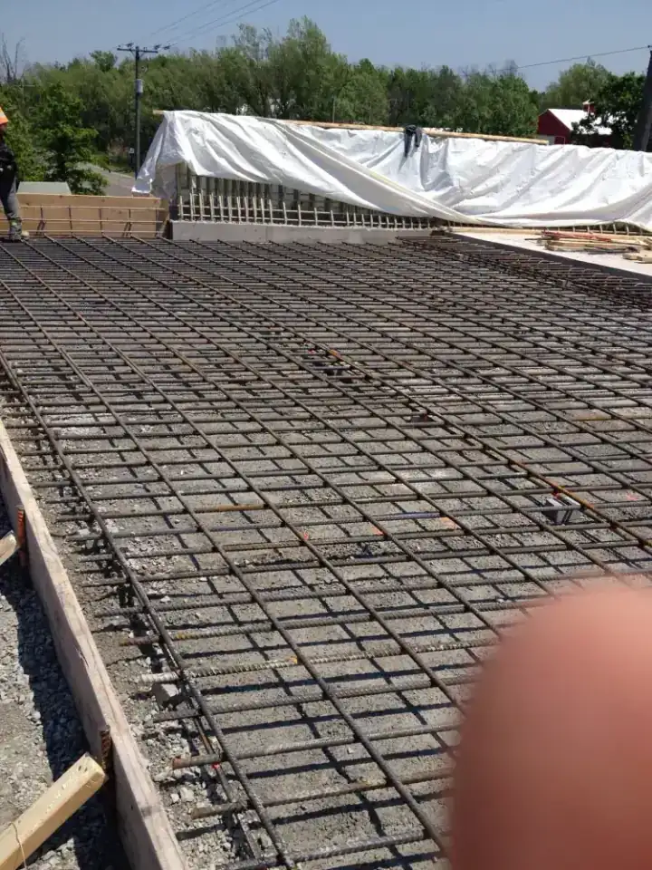 AQ Construction project 14