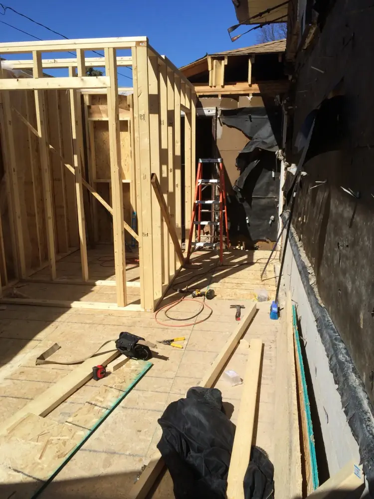 AQ Construction project 5